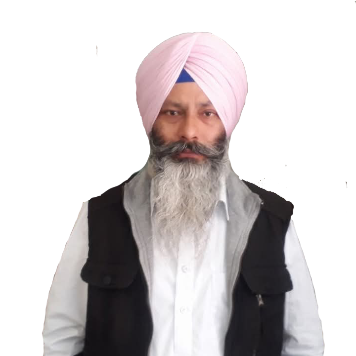 S. Ranjodh Singh Baba