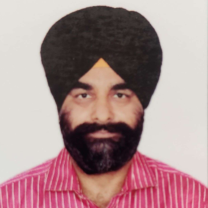 S . Davinder singh Bablu