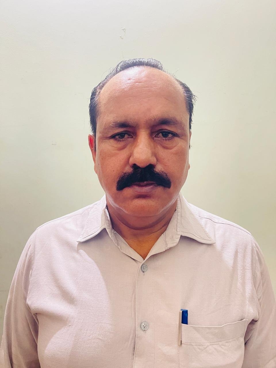 S.Rajpal rana
