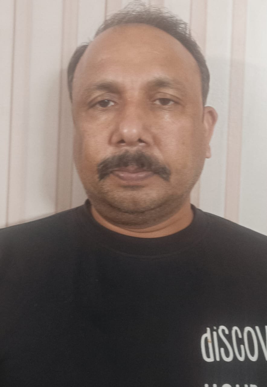 Advocate Sh. Rajesh Mahajan